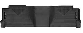 Husky Liners 2004-2006 Chevrolet Silverado 1500 Crew Cab Pickup X-act Contour Alfombrilla trasera para piso (negro)