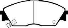 Cargar imagen en el visor de la galería, EBC 90-92 Honda Civic CRX 1.6 Si Ultimax2 Front Brake Pads