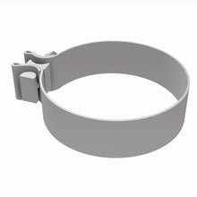 Cargar imagen en el visor de la galería, MagnaFlow Clamp 4.00inch TORCA SS 1.25inch 10pk