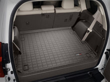 Cargar imagen en el visor de la galería, WeatherTech 2010-2014 Lexus GX Cargo Liners - Cocoa