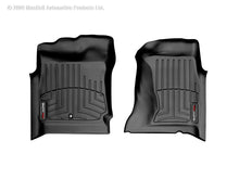 Cargar imagen en el visor de la galería, WeatherTech 01-03 Dodge Durango Front FloorLiner - Black