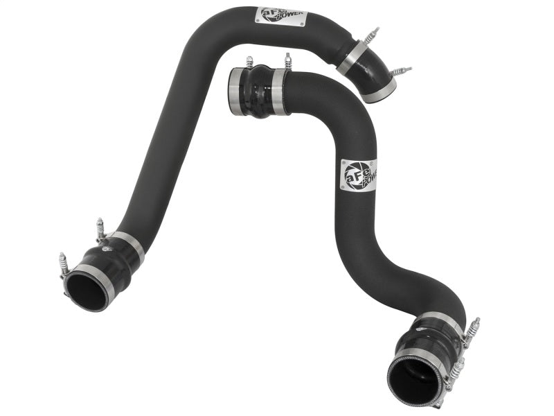 Intercooler aFe BladeRunner con tubos 03-07 Ford Diesel Trucks V8 6.0L (td)