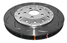 Cargar imagen en el visor de la galería, DBA 2016 Audi RS5 (con rotores de hierro ondulado) Rotor ranurado trasero convertible serie 5000 con sombrero plateado