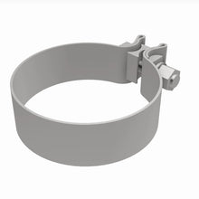 Cargar imagen en el visor de la galería, MagnaFlow Clamp 3.50inch TORCA SS 1.25inch 10pk