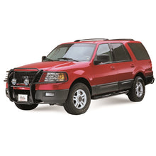 Cargar imagen en el visor de la galería, Westin 1997-2014 Ford/Lincoln Expedition Signature 3 Nerf Step Bars - Black