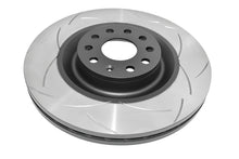 Cargar imagen en el visor de la galería, DBA 12-13 Volkswagen Golf R Rotor delantero ranurado serie Street