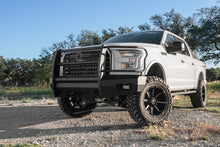 Cargar imagen en el visor de la galería, Road Armor 15-17 Ford F-150 Vaquero parachoques delantero protector completo - Tex Blk