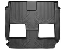 Cargar imagen en el visor de la galería, WeatherTech 08+ Chrysler Town &amp; Country Rear FloorLiner - Black