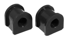 Cargar imagen en el visor de la galería, Prothane 79-04 Ford Mustang Front Sway Bar Bushings - 7/8in - Black