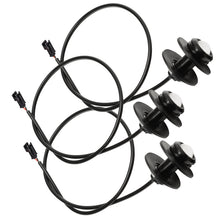 Cargar imagen en el visor de la galería, Oracle Pre-Runner Style LED Grille Kit for Jeep Gladiator JT - Green SEE WARRANTY