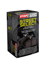 Cargar imagen en el visor de la galería, StopTech Street Select Brake Pads