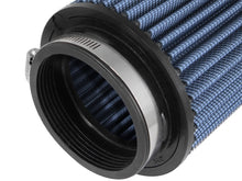 Load image into Gallery viewer, aFe MagnumFLOW Pro 5R Intake Replacement Air Filter 3-1/2 F x 5 B x 4-3/4 T x 7 H in - 1 FL in