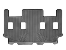 Cargar imagen en el visor de la galería, WeatherTech 07+ Ford Expedition EL Rear FloorLiner - Black