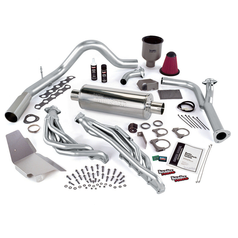 Banks Power 00-04 Ford 6.8L Excr (No-Egr) Sistema PowerPack con AutoMind