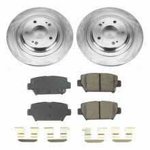 Cargar imagen en el visor de la galería, Power Stop 2018 Mitsubishi Eclipse Cross Rear Autospecialty Brake Kit