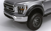 Cargar imagen en el visor de la galería, Bushwacker 04-08 Ford F-150 (Excl. Stepside) Bengalas estilo Forge 4 piezas - Negro
