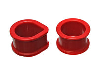 Cargar imagen en el visor de la galería, Energy Suspension 95-99 Nissan Sentra/200SX / 91-94 Sentra/NX1600/2000 Red Power Steering Rack Bushi