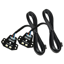 Cargar imagen en el visor de la galería, Oracle 15-21 Dodge Charger RGB+W DRL Headlight DRL  Kit - ColorSHIFT w/ BC1 Controller SEE WARRANTY