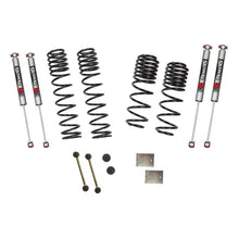 Cargar imagen en el visor de la galería, Skyjacker 2020 Jeep JL 4WD Diesel 1.5in Dual Rate Long Travel Sus Lift Kit w/ M95 Monotube Shocks