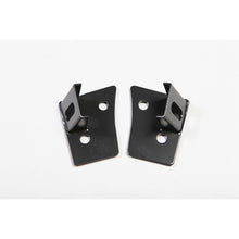 Cargar imagen en el visor de la galería, Rugged Ridge 07-18 Jeep Wrangler JK Back Windshield Aux. Light Mounting Brackets