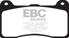 Cargar imagen en el visor de la galería, Pastillas de freno EBC Bluestuff NDX Formula Racing