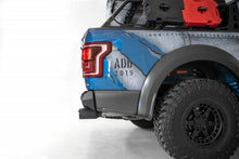 Cargar imagen en el visor de la galería, Addictive Desert Designs 17-20 Ford Raptor F-150 Bomber Rear Bumper w/ Backup Sensor Cutouts