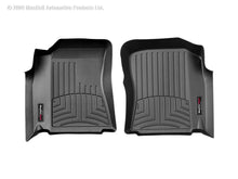 Cargar imagen en el visor de la galería, WeatherTech 00-04 Toyota Tundra Front FloorLiner - Black
