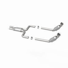 Cargar imagen en el visor de la galería, MagnaFlow Conv DF 03-06 Lincoln LS 3.9L