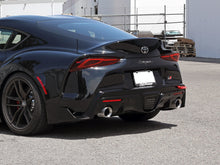 Cargar imagen en el visor de la galería, Gancho de remolque trasero aFe Control Rojo 20-21 Toyota GR Supra (A90)