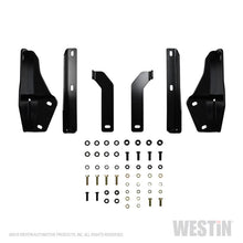 Cargar imagen en el visor de la galería, Westin 19-21 Ram 1500 (non Rebel/Warlock) HDX Grille Guard - Black