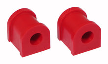 Cargar imagen en el visor de la galería, Prothane 99-00 Honda Civic Rear Sway Bar Bushings - 13mm - Red