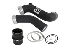 Cargar imagen en el visor de la galería, aFe BladeRunner Tubo intercooler de 3 pulgadas Lado frío 12-15 BMW 335i (F30) L6 3.0L (t) N55 (M/T)
