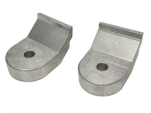 Cargar imagen en el visor de la galería, ICON 2005+ Ford F-250/F-350 Super Duty 1in Billet Spacer Kit