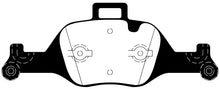 Cargar imagen en el visor de la galería, EBC 17+ BMW 530 2.0L Turbo (G30) Ultimax Front Brake Pads