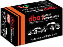 Load image into Gallery viewer, DBA 06-10 Mazda Miata Mx-5 XP650 Rear Brake Pads