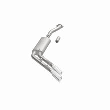 Cargar imagen en el visor de la galería, MagnaFlow 11-13 Ford F-150 Pickup Dual Same Side Before P/S Rear Tire Stainless CatBack Perf Exhaust