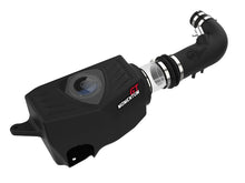 Cargar imagen en el visor de la galería, Sistema de admisión de aire frío aFe Momentum GT Pro 5R 2017 Alfa Romeo Giulia I4 2.0L (t)