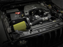 Cargar imagen en el visor de la galería, aFe Magnum FORCE Stage-2 XP Pro-GUARD 7 Cold Air Intake System 2018+ Jeep Wrangler (JL) V6 3.6L