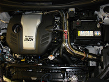 Cargar imagen en el visor de la galería, Injen 13 Hyundai Veloster Turbo 1.6L 4cyl Turbo GDI Entrada de aire frío negra