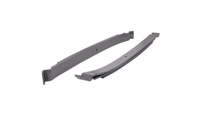 Hellwig 20-21 Chevy Silv 3500 Load Pro - Resorte auxiliar de 3 hojas LC de nivel de hasta 2500 lb sin kit de montaje