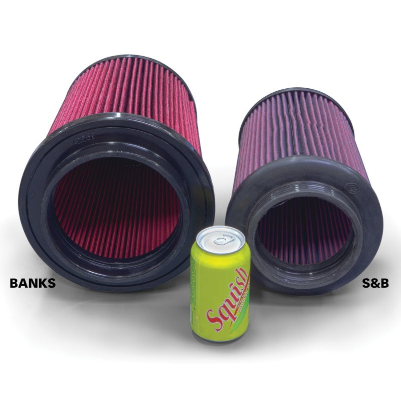 Banks Power 17-19 Chevy/GMC 2500 L5P 6.6L Sistema de admisión de aire Ram