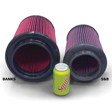 Cargar imagen en el visor de la galería, Banks Power 17-19 Chevy/GMC 2500 L5P 6.6L Sistema de admisión de aire Ram