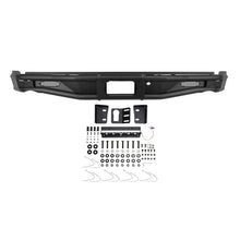 Cargar imagen en el visor de la galería, Westin 17-20 Ford F-150 Raptor Outlaw Rear Bumper - Tex. Blk