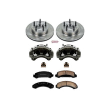 Load image into Gallery viewer, Power Stop 91-92 Ford Explorer Front Autospecialty Brake Kit w/Calipers