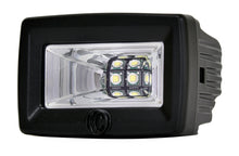 Cargar imagen en el visor de la galería, KC HiLiTES C-Series 2in. C2 LED Light 20w Area Flood Beam (Pair Pack System) - Black