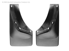 Cargar imagen en el visor de la galería, WeatherTech 07-13 Chevrolet Silverado Guardabarros sin perforación - Negro