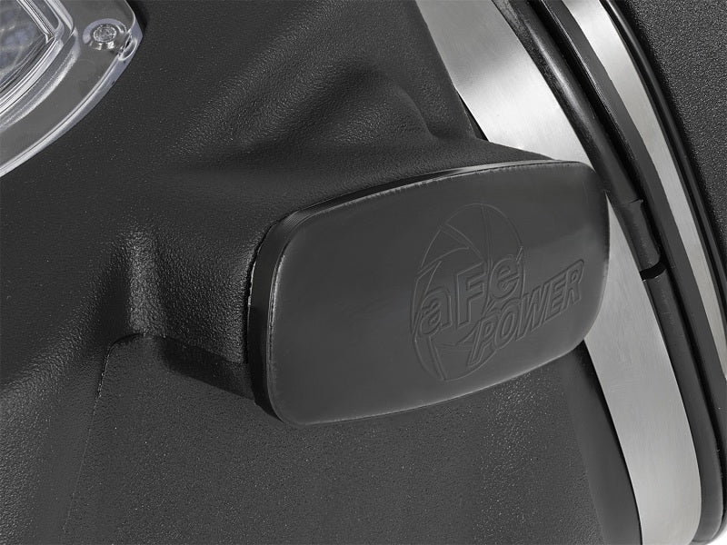 Sistema de admisión de aire frío aFe Momentum GT Pro 5R 2017 Ford Superduty V8-6.2L