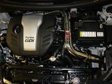 Cargar imagen en el visor de la galería, Injen 13 Hyundai Veloster Turbo 1.6L 4cyl Turbo GDI Entrada de aire frío negra