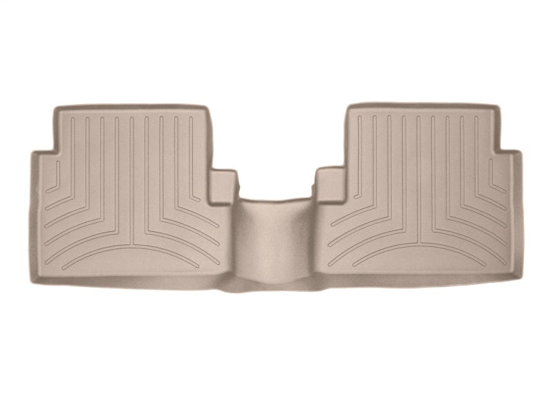 WeatherTech 2015+ Ford Escape Rear FloorLiner - Tan