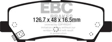 Cargar imagen en el visor de la galería, EBC brake Ultimax2 brake Pads